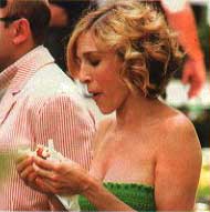 Sarah Jessica Parker