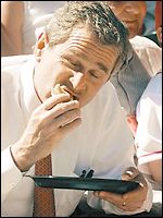 George W Bush