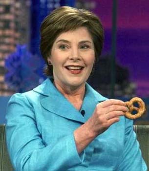 Laura Bush