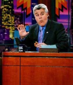 Jay Leno