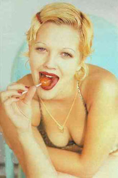 Drew Barrymore